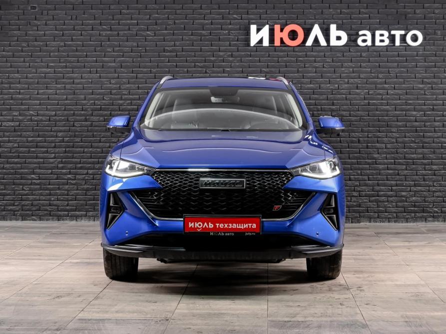 Haval F7 I Рестайлинг Екатеринбург  - изображение 2