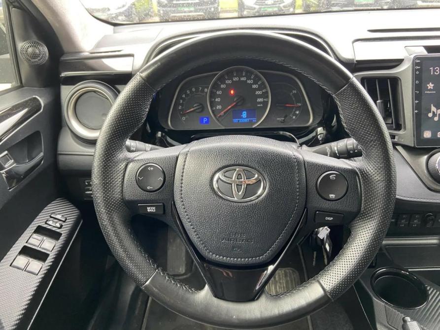 Toyota RAV4 IV (XA40) Череповец  - изображение 11