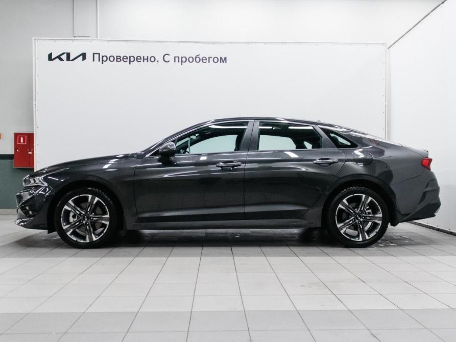 Kia K5 III Красноярск  - изображение 9