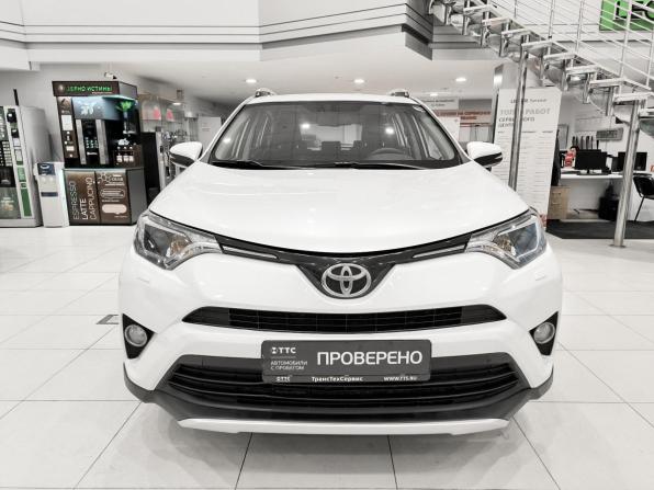 Toyota RAV4 IV (XA40) Рестайлинг с пробегом 2016 года, цена 2 290 000 рублей, 102200 км, внедорожник, Автокод Объявления