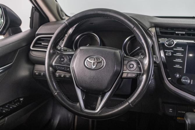 Toyota Camry VIII (XV70) с пробегом 2019 года, цена 2 999 000 рублей, 72000 км, седан, Автокод Объявления