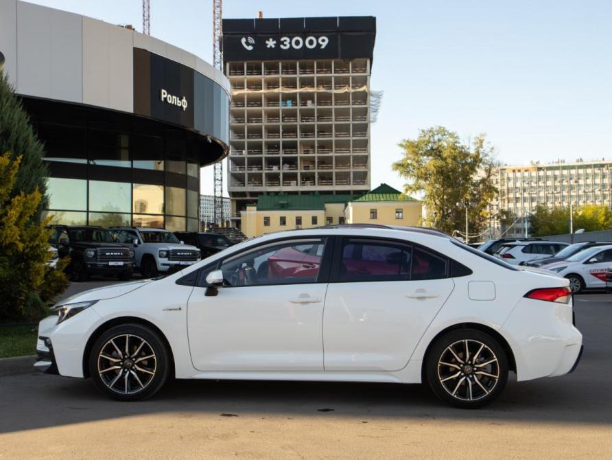 Toyota Corolla XII (E210) Рестайлинг Москва  - изображение 7