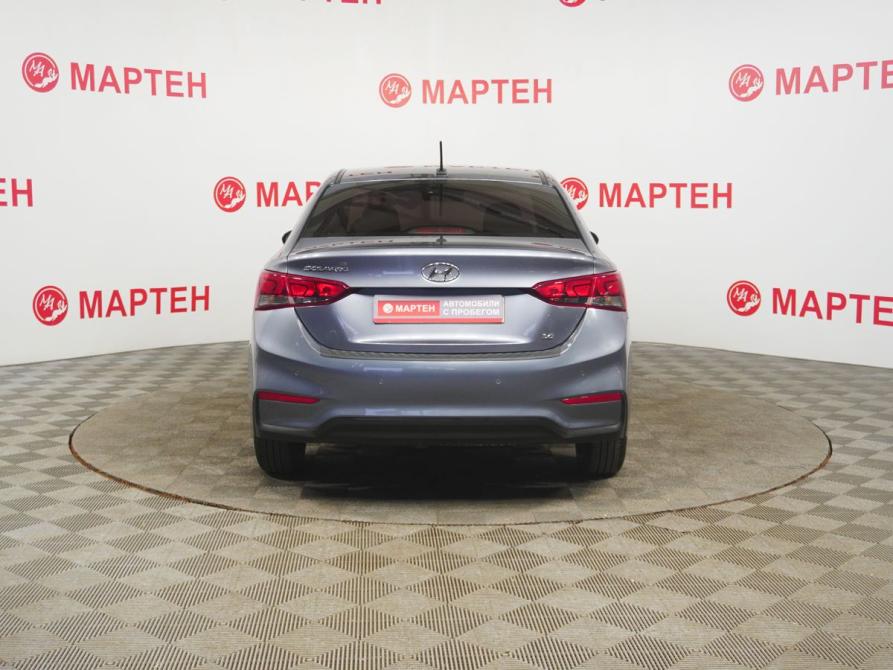 Hyundai Solaris II Вологда  - изображение 6
