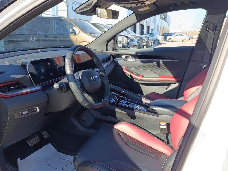 Geely Coolray I Рестайлинг Тверь  - изображение 17