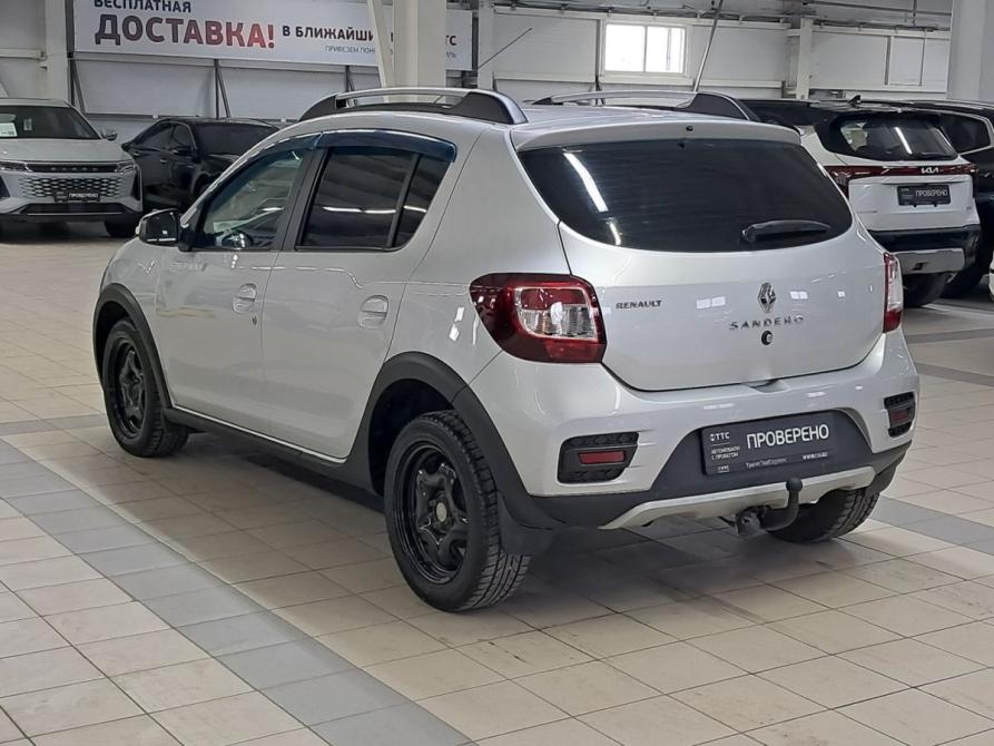 Renault Sandero II Набережные Челны  - изображение 8