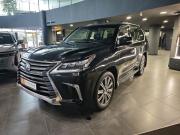 Lexus LX III Рестайлинг 2 Тюмень  - изображение 25