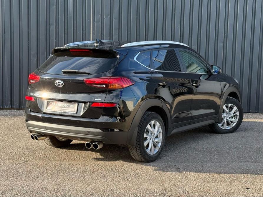 Hyundai Tucson III Рестайлинг Самара  - изображение 5