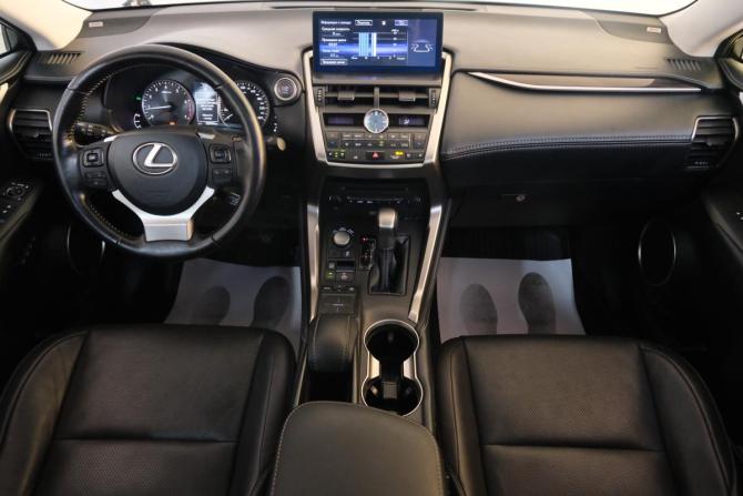 Lexus NX I с пробегом 2015 года, цена 3 449 000 рублей, 71000 км, внедорожник, Автокод Объявления