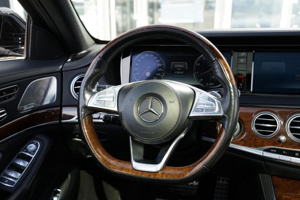 Mercedes-Benz S-Класс VI (W222 C217) Крым  - изображение 15