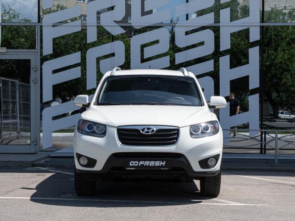 Hyundai Santa Fe II Рестайлинг с пробегом 2011 года, цена 1 570 000 рублей, 164221 км, внедорожник, Автокод Объявления