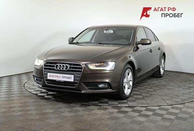 Audi A4 IV (B8) Рестайлинг с пробегом 2013 года, цена 1 300 000 рублей, 147529 км, седан, Автокод Объявления