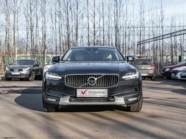 Volvo V90 Cross Country I с пробегом 2017 года, цена 2 420 000 рублей, 248591 км, универсал, Автокод Объявления