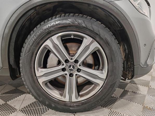 Mercedes-Benz GLC I (X253) Рестайлинг с пробегом 2019 года, цена 3 049 000 рублей, 171112 км, внедорожник, Автокод Объявления