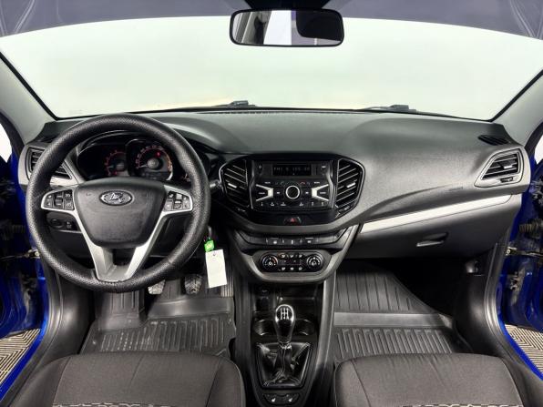 Lada (ВАЗ) Vesta I с пробегом 2021 года, цена 1 195 000 рублей, 88137 км, седан, Автокод Объявления