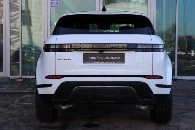 Land Rover Range Rover Evoque II Рестайлинг с пробегом 2025 года, цена 5 990 000 рублей, 21 км, внедорожник, Автокод Объявления
