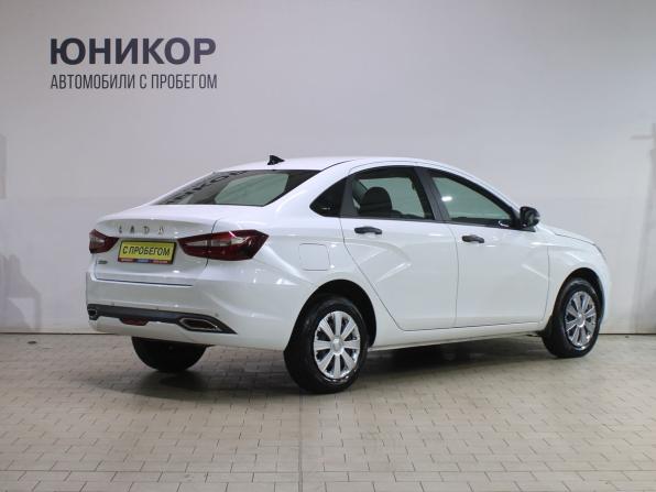 Lada (ВАЗ) Vesta I Рестайлинг (NG) с пробегом 2024 года, цена 1 329 000 рублей, 9784 км, седан, Автокод Объявления