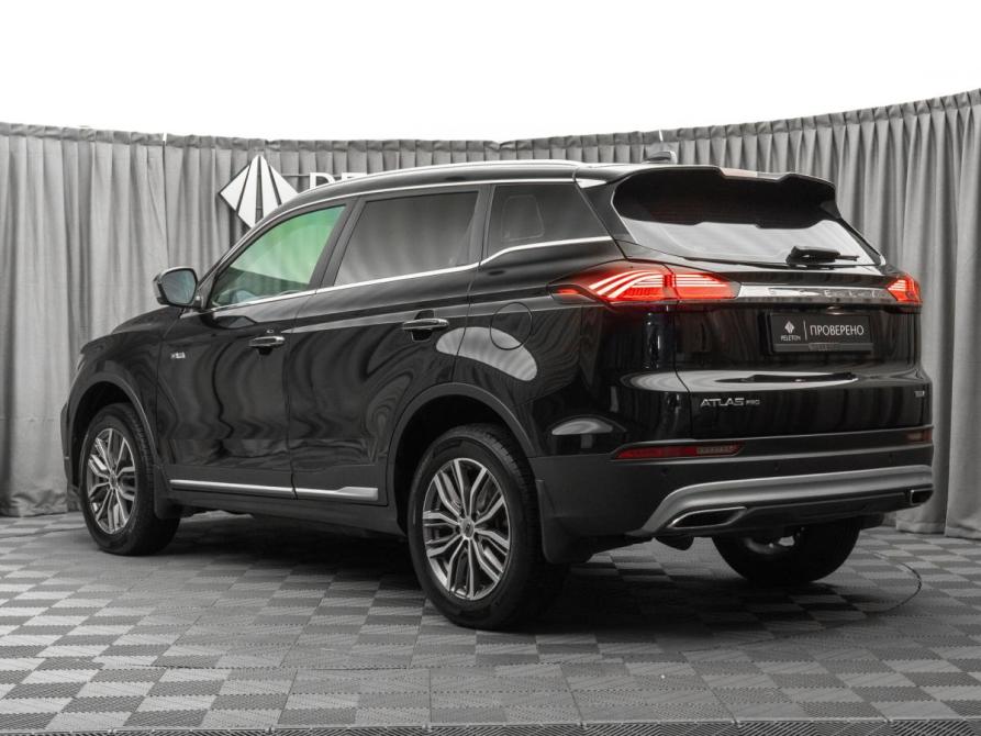 Geely Atlas Pro Москва  - изображение 4