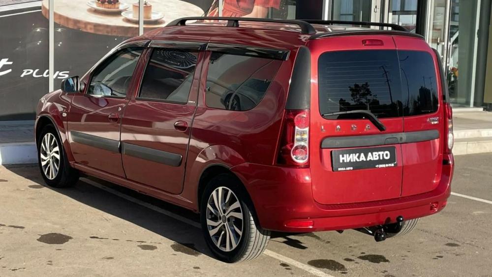 Lada (ВАЗ) Largus I Оренбург  - изображение 5