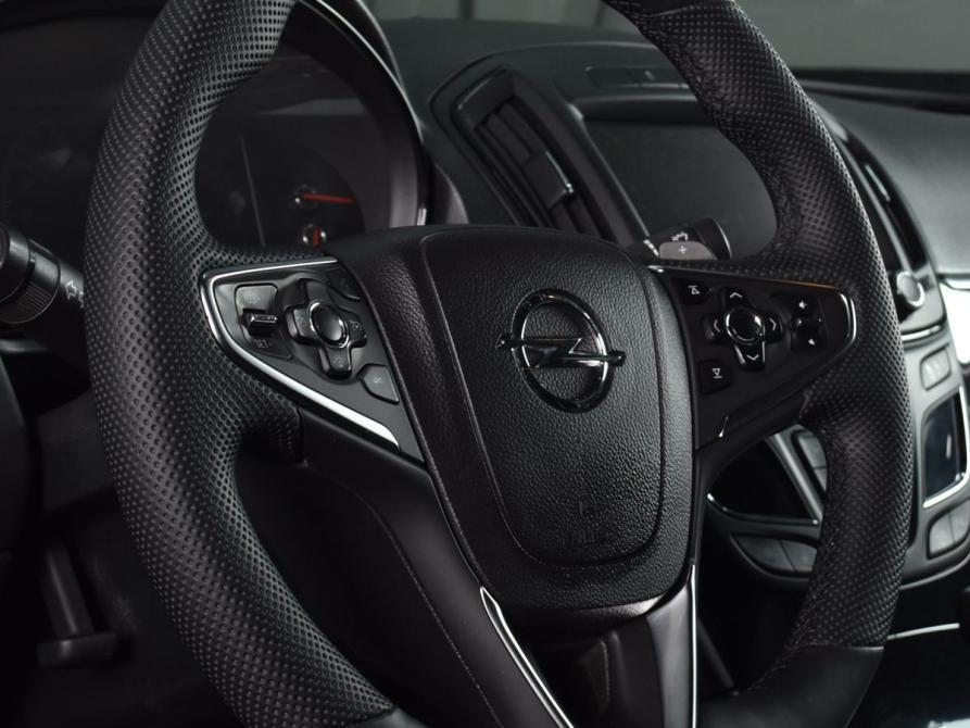 Opel Insignia I Рестайлинг Кемерово  - изображение 9