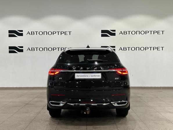 Haval F7 I с пробегом 2022 года, цена 1 949 000 рублей, 50477 км, внедорожник, Автокод Объявления