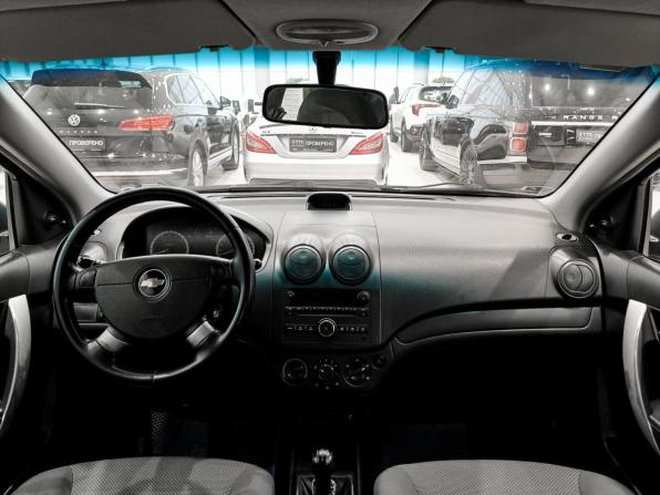 Chevrolet Aveo I Рестайлинг с пробегом 2007 года, цена 230 000 рублей, 209111 км, седан, Автокод Объявления