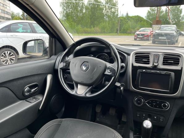 Renault Sandero II с пробегом 2014 года, цена 770 000 рублей, 138045 км, хэтчбек, Автокод Объявления