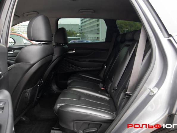 Hyundai Santa Fe IV Рестайлинг с пробегом 2020 года, цена 2 773 000 рублей, 126961 км, внедорожник, Автокод Объявления