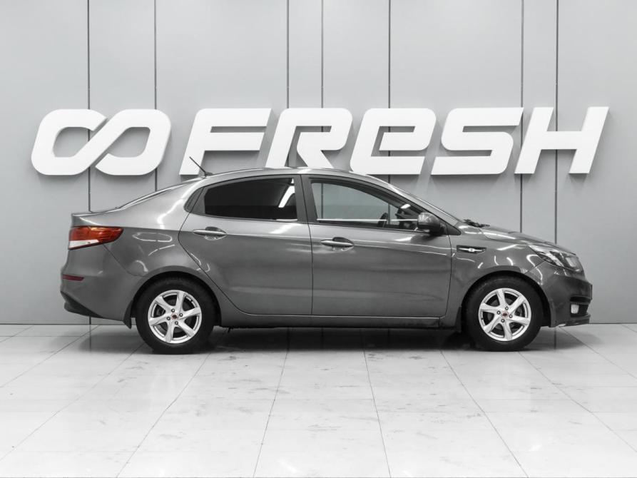 Kia Rio III Рестайлинг Ростов-на-Дону  - изображение 5