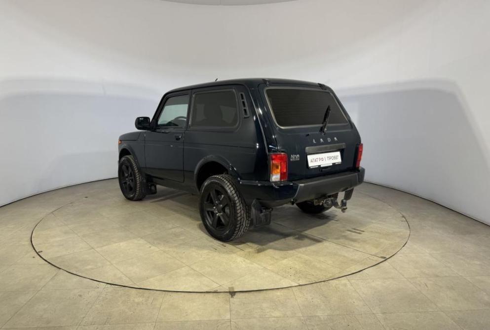 Lada (ВАЗ) Niva Legend Саранск  - изображение 13