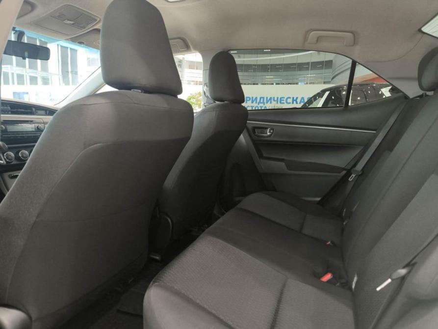 Toyota Corolla XI (E160 E170 E180) Казань  - изображение 15