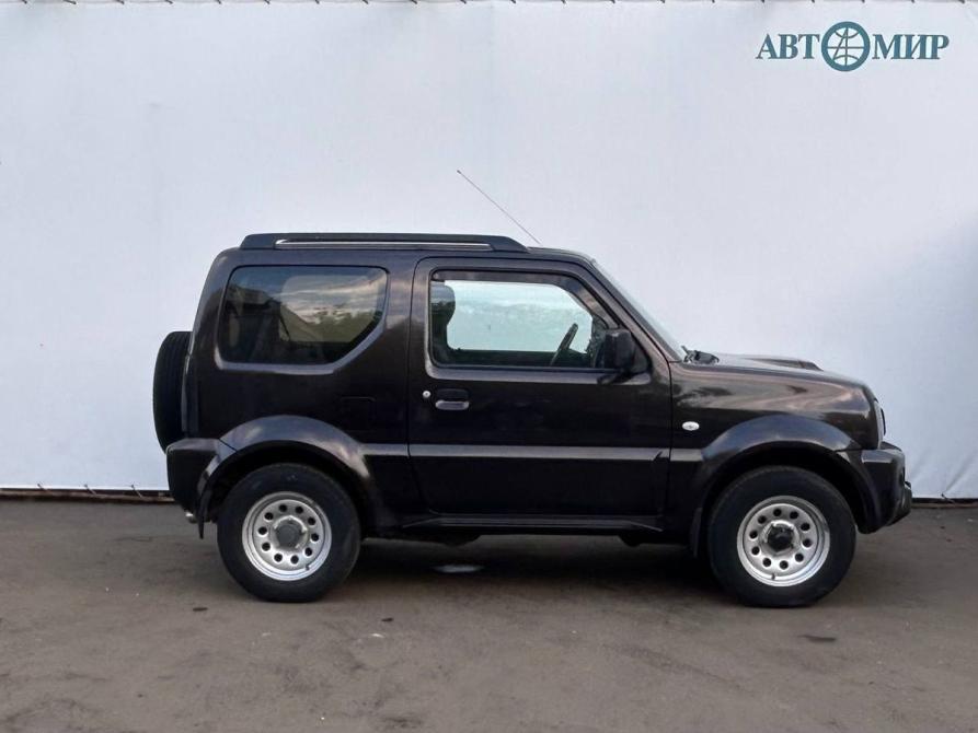 Suzuki Jimny III Рестайлинг 2 Москва  - изображение 4