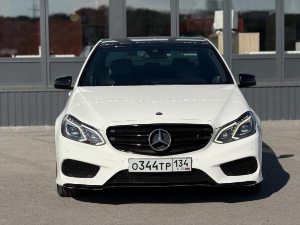 Mercedes-Benz E-Класс IV (W212 S212 C207) Рестайлинг с пробегом 2013 года, цена 2 099 000 рублей, 222000 км, седан, Автокод Объявления
