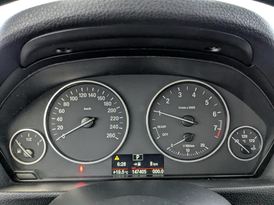 BMW 3 серии VI (F3x) Рестайлинг Москва  - изображение 17