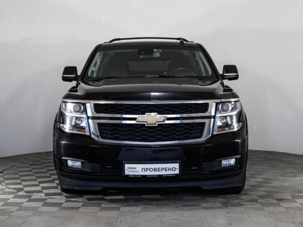 Chevrolet Tahoe IV с пробегом 2017 года, цена 3 465 000 рублей, 182964 км, внедорожник, Автокод Объявления