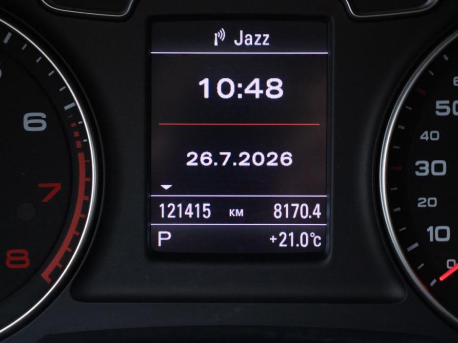 Audi Q3 I (8U) Рестайлинг Москва  - изображение 13