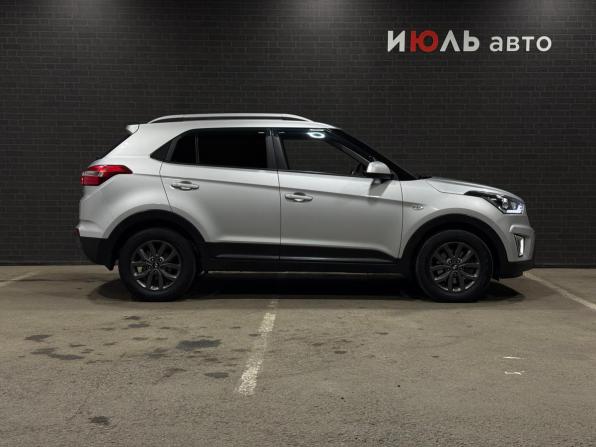 Hyundai Creta I Рестайлинг с пробегом 2020 года, цена 2 300 000 рублей, 69909 км, внедорожник, Автокод Объявления