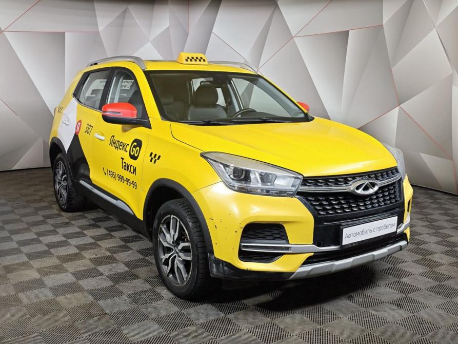 Chery Tiggo 4 I Рестайлинг Москва  - изображение 3