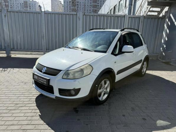 Suzuki SX4 I (Classic) с пробегом 2008 года, цена 498 000 рублей, 292300 км, хэтчбек, Автокод Объявления