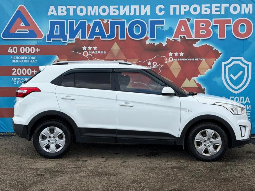 Hyundai Creta I Рестайлинг Набережные Челны  - изображение 2