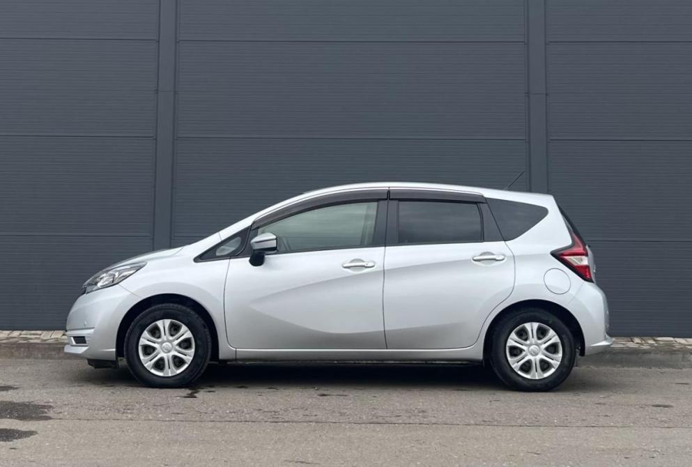 Nissan Note II Рестайлинг Красноярск  - изображение 8