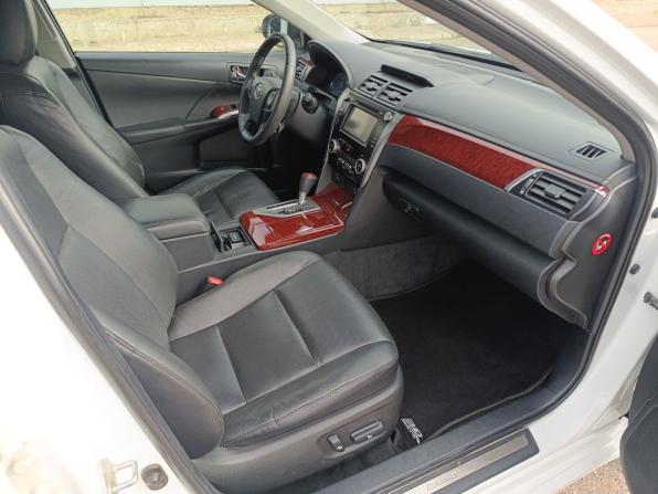 Toyota Camry VII (XV50) с пробегом 2012 года, цена 1 629 000 рублей, 206370 км, седан, Автокод Объявления