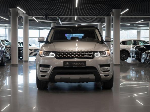 Land Rover Range Rover Sport II с пробегом 2017 года, цена 4 700 000 рублей, 114597 км, внедорожник, Автокод Объявления