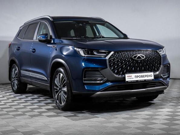 Chery Tiggo 8 Pro Max I Рестайлинг с пробегом 2023 года, цена 2 675 000 рублей, 19187 км, внедорожник, Автокод Объявления