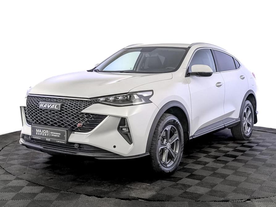 Haval F7x I Рестайлинг Москва  - изображение 1