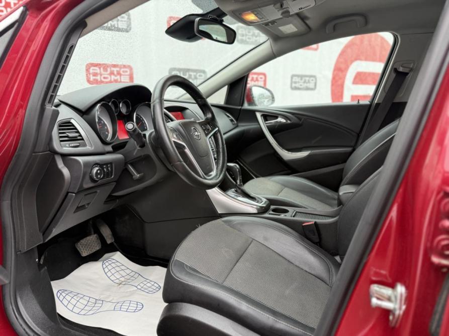 Opel Astra J Санкт-Петербург  - изображение 10