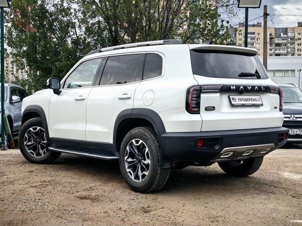 Haval Dargo с пробегом 2025 года, цена 3 149 000 рублей, 4391 км, внедорожник, Автокод Объявления