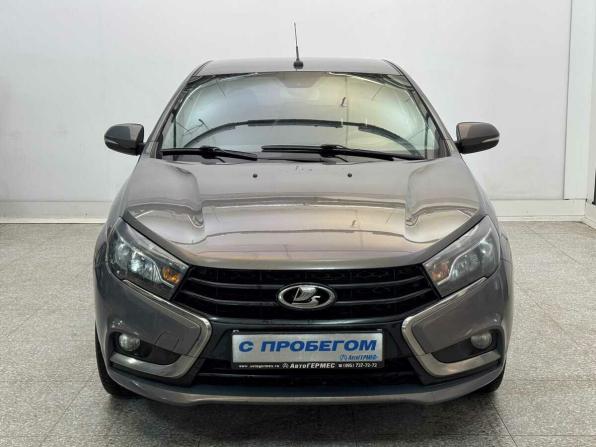 Lada (ВАЗ) Vesta I с пробегом 2018 года, цена 780 000 рублей, 155845 км, седан, Автокод Объявления