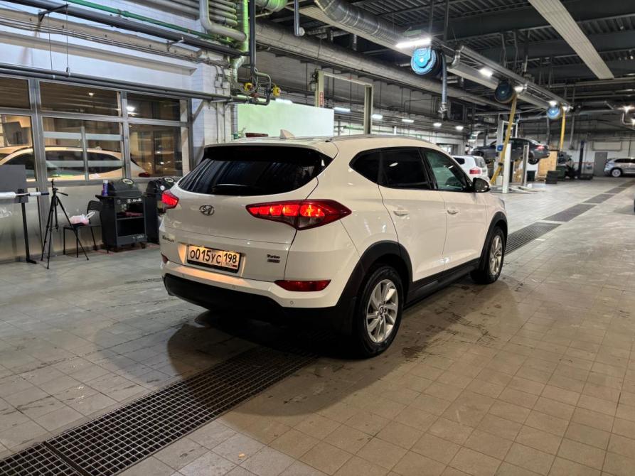 Hyundai Tucson III Санкт-Петербург  - изображение 5