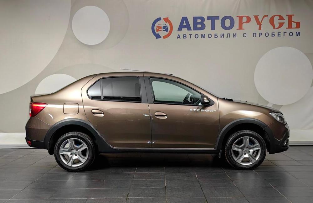 Renault Logan II Рестайлинг Москва  - изображение 5