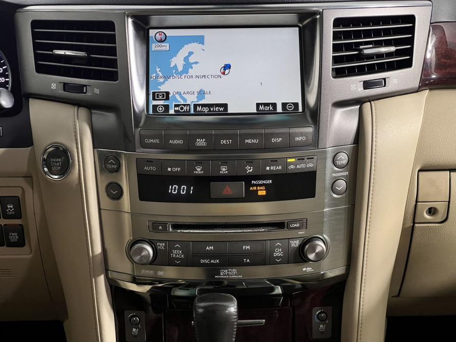 Lexus LX III Калининград  - изображение 16